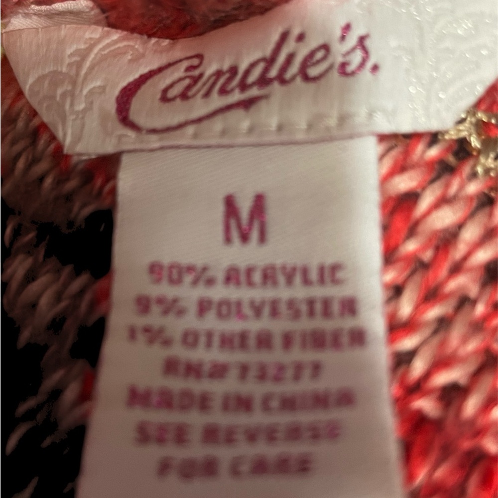 CANDIES SWEATER - Picture 6 of 6